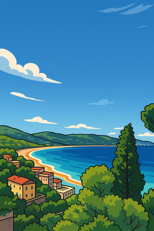 Cartoon personalizzato + pubblicazione sul profilo Instagram